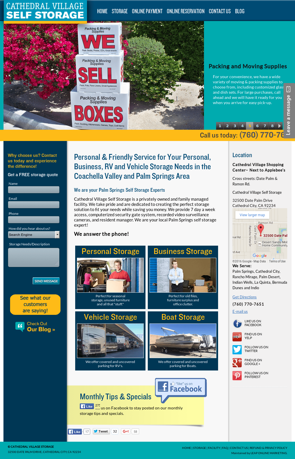 Aaa Self Storage Lancaster Ca Dandk Organizer