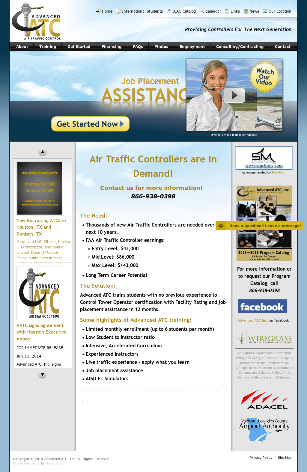 Airport Jobs Valdosta Ga