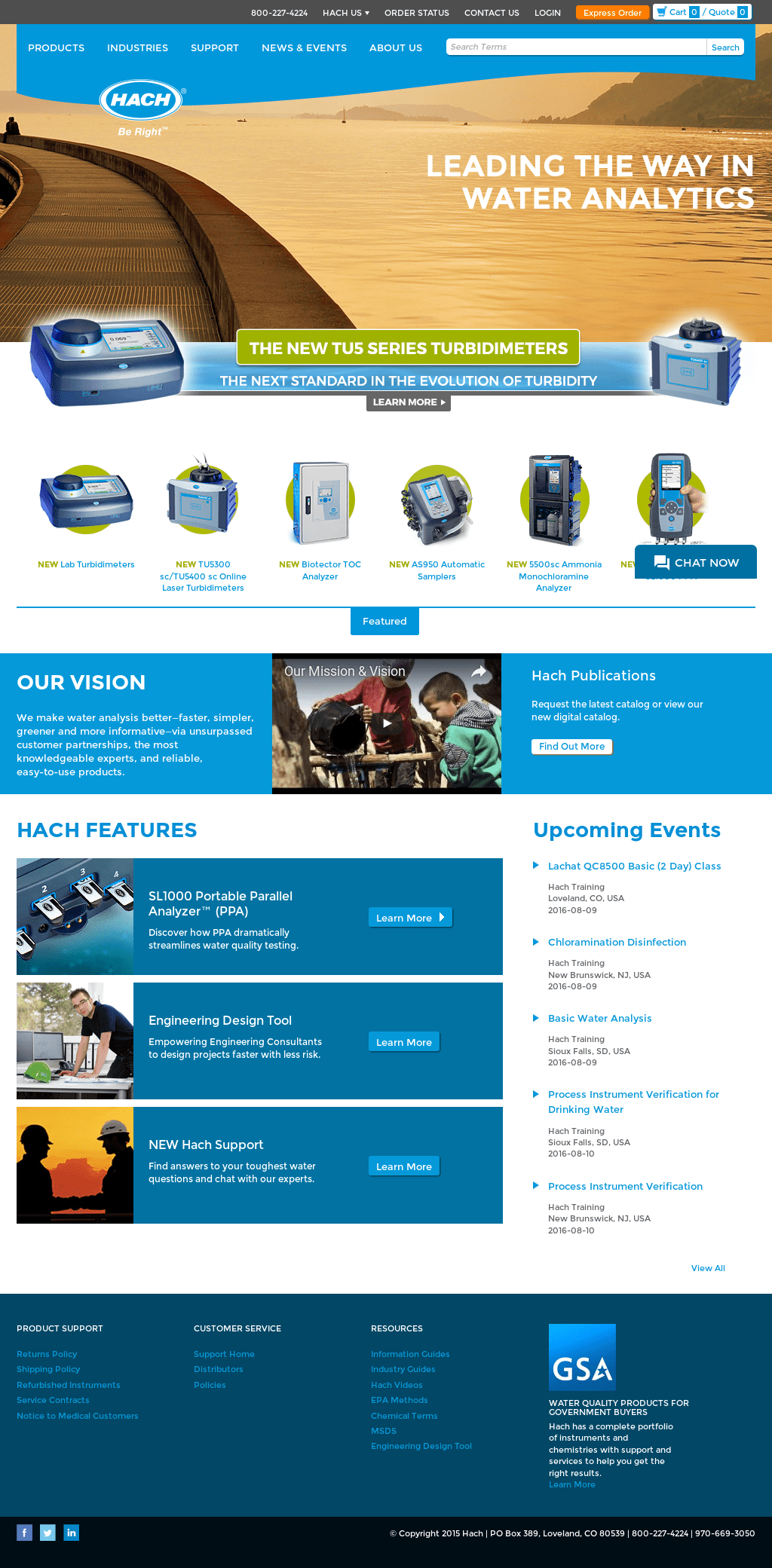 Hach Company Profile - Revenue, Employees, Funding, News, and Acquisitions