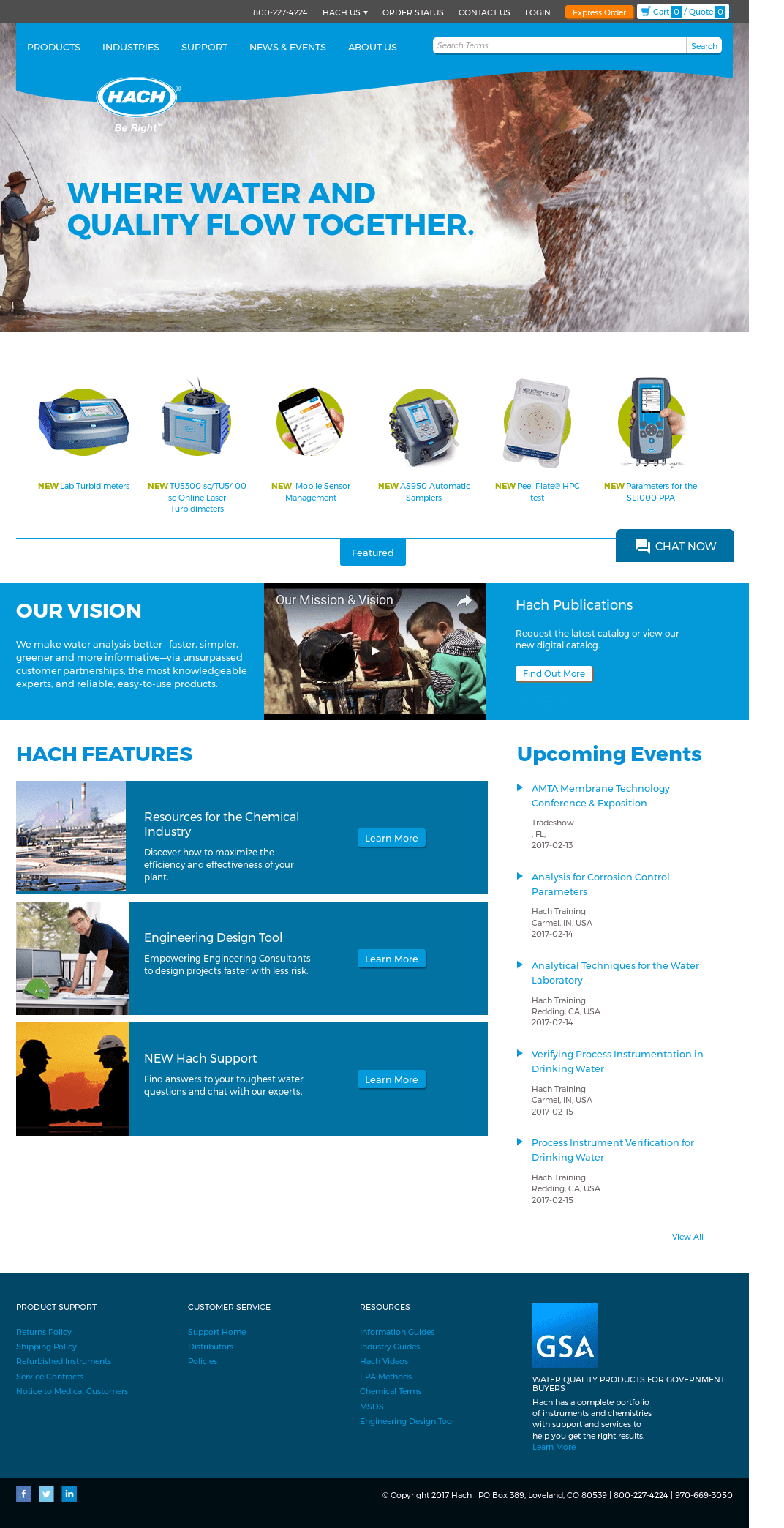 Hach Company Profile - Revenue, Employees, Funding, News, and Acquisitions