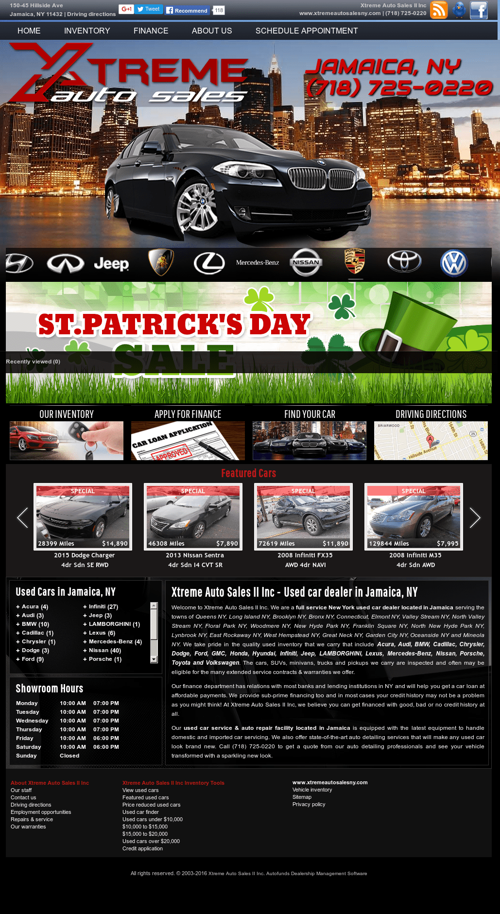 Xtreme Auto Sales How Car Specs