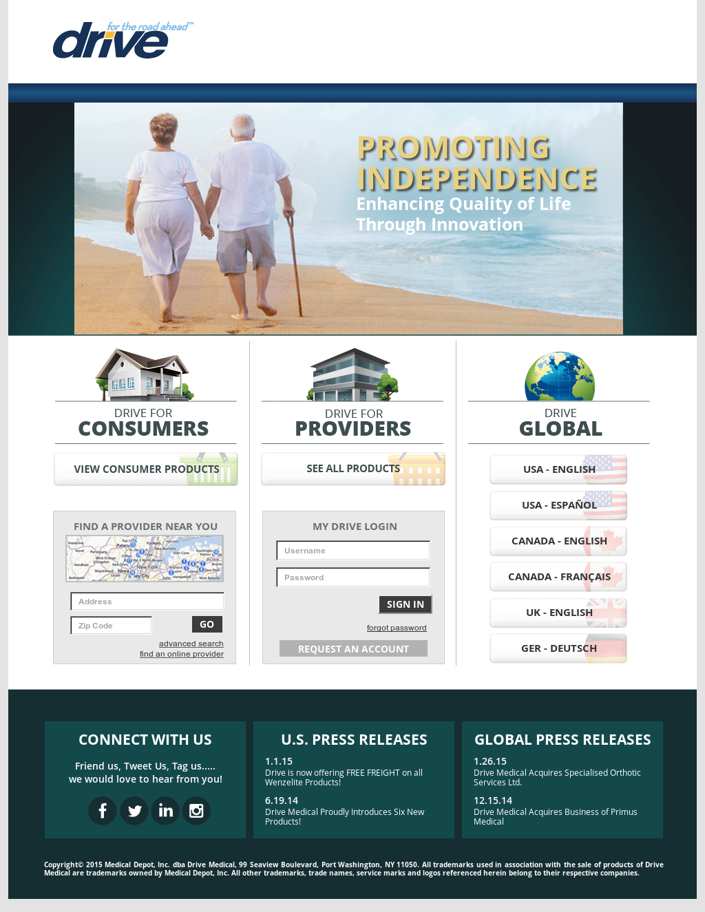 Drive DeVilbiss Healthcare Company Profile Revenue, Employees