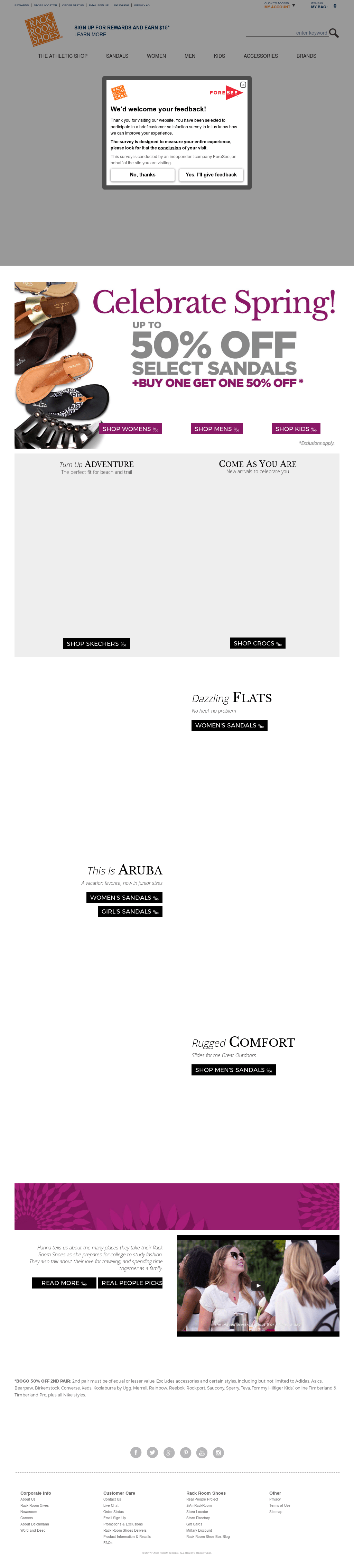 64+ Rack Room 10 Off 60 Coupon