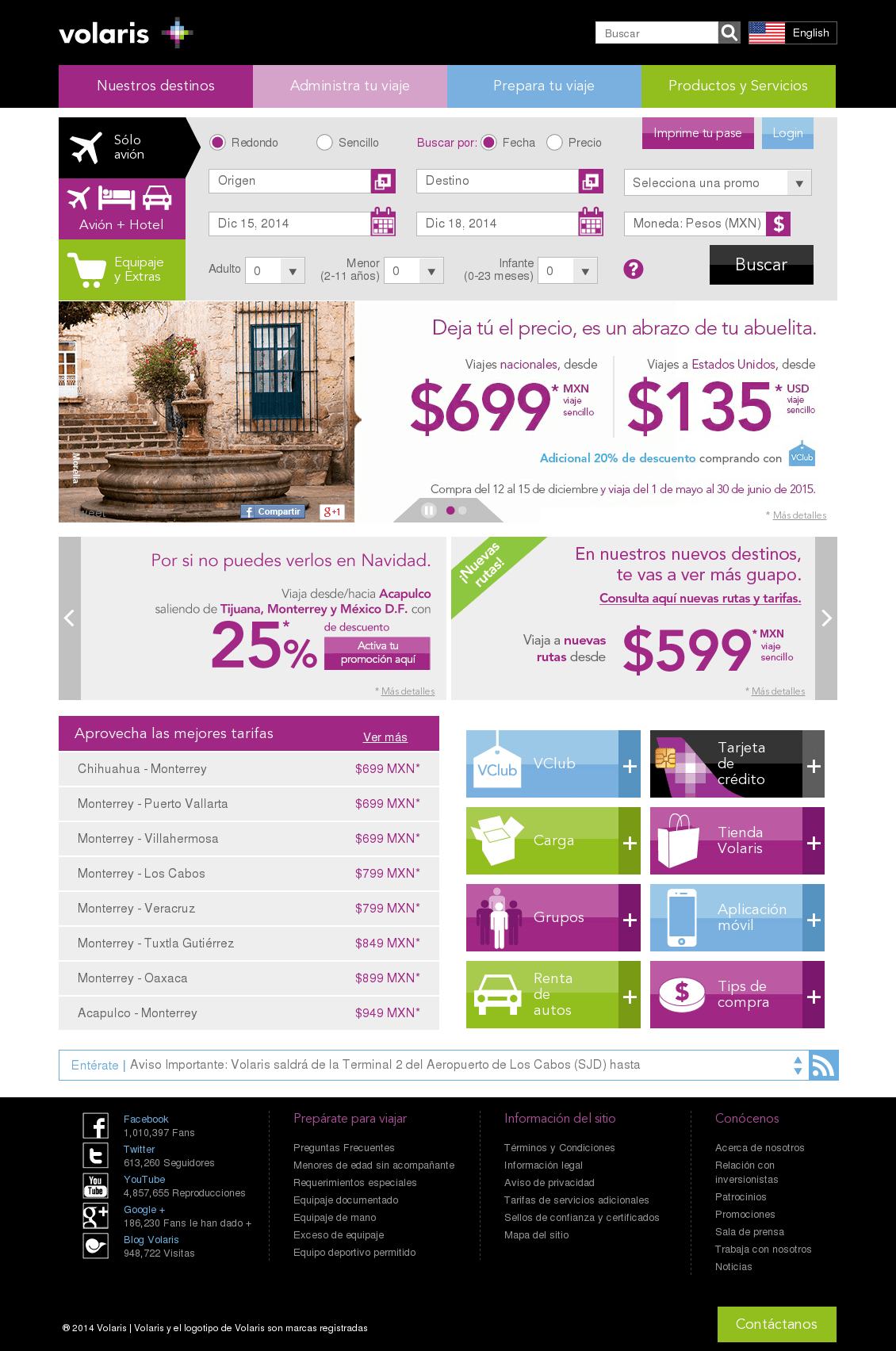 Volaris Competitors, Revenue and Employees Owler Company Profile