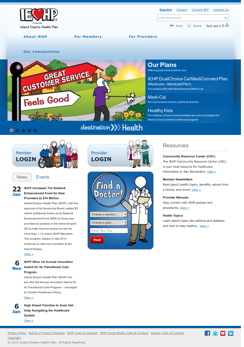 IEHP Competitors, Revenue and Employees Owler Company Profile