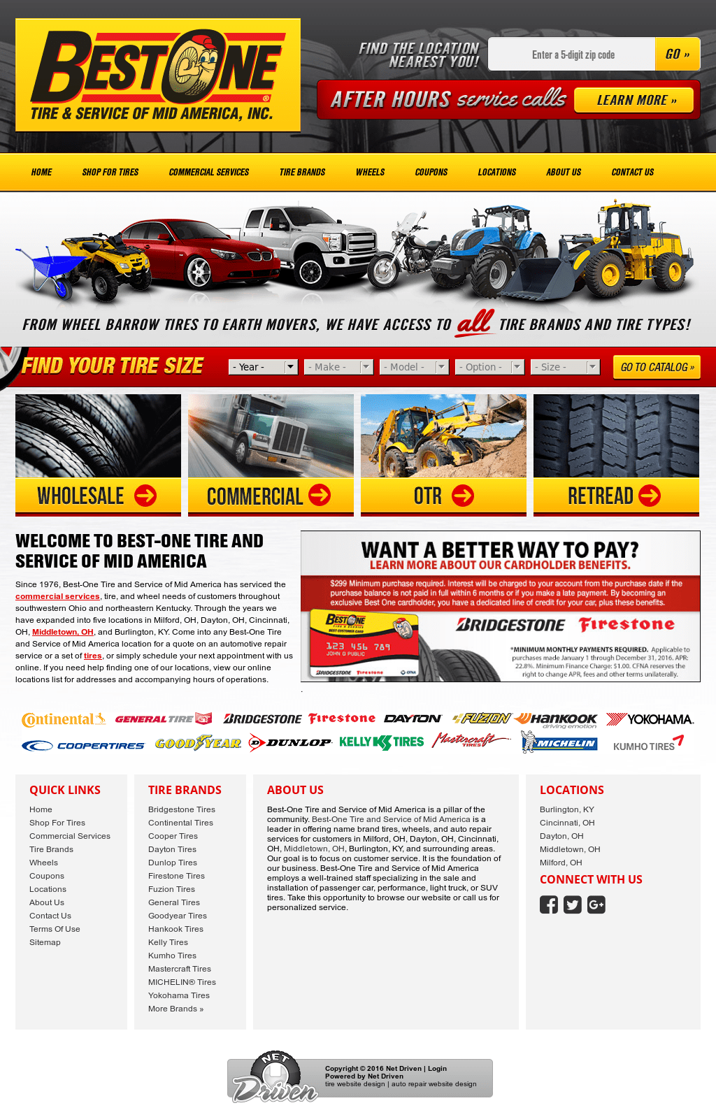 Bestone Tire And Service Of Mid America Competitors, Revenue and Employees Owler Company Profile