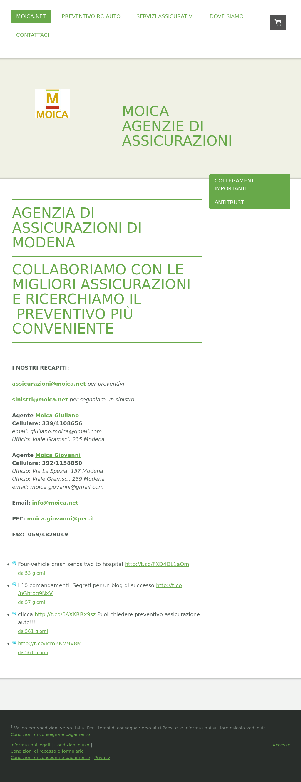 Informazione Come Chiedere Un Preventivo Via Mail