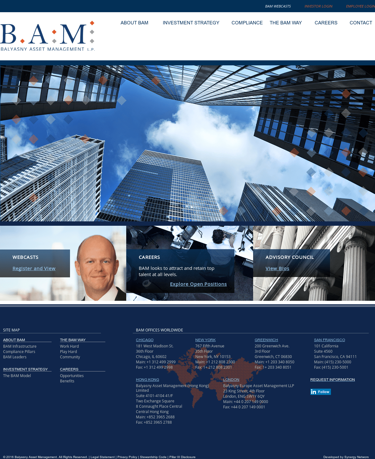 Balyasny Asset Management Competitors, Revenue and Employees Owler