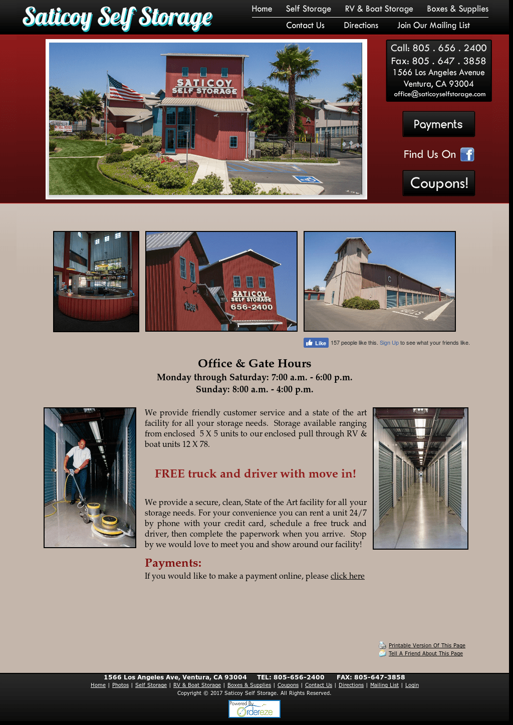 El Cajon Mini Storage Ca Dandk Organizer