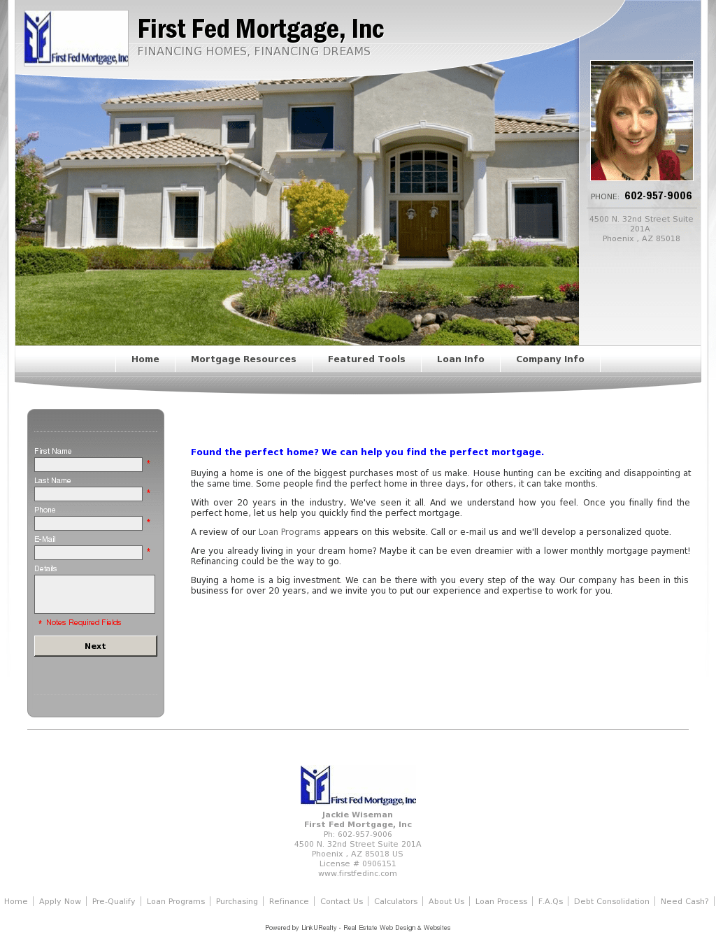 Debt Consolidation Phoenix >