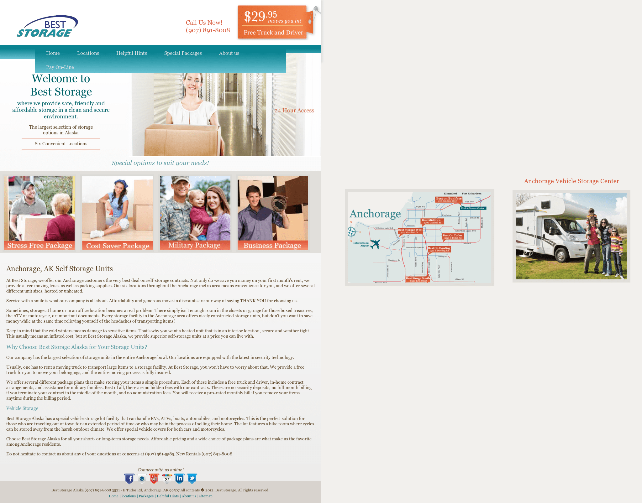 Best Storage Anchorage Ak Dandk Organizer