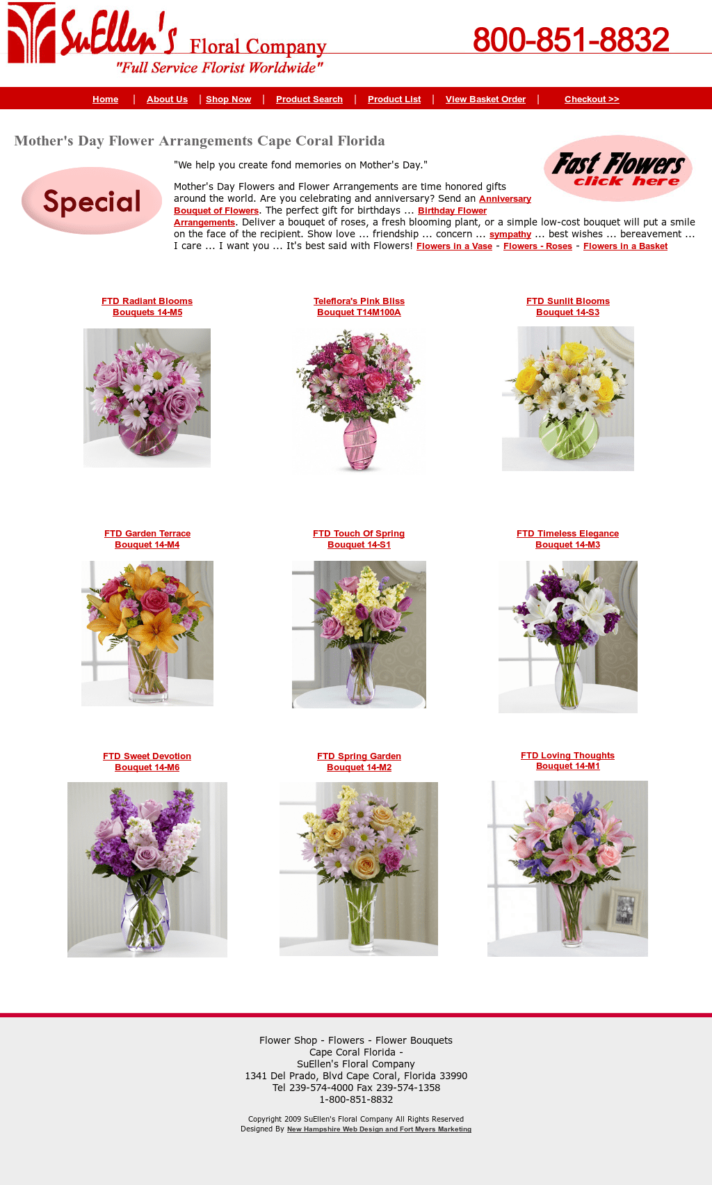 Queenie Parker Blog Ftd Florist Cape Coral Fl Sarasota Florist And