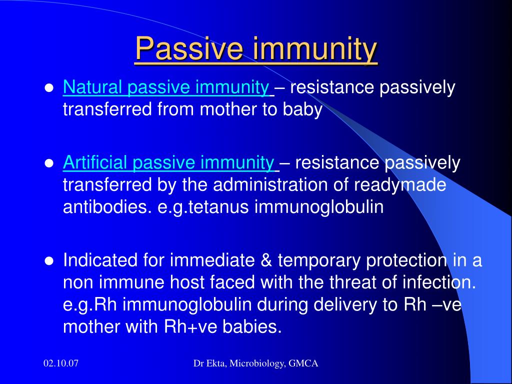 PPT IMMUNITY PowerPoint Presentation, free download ID3604300