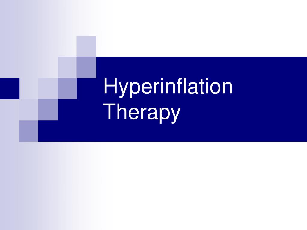 PPT Hyperinflation Therapy PowerPoint Presentation, free download ID3605120