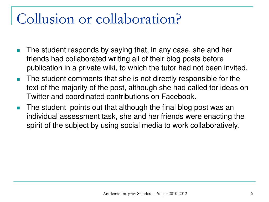 PPT Social media and academic integrity PowerPoint Presentation ID