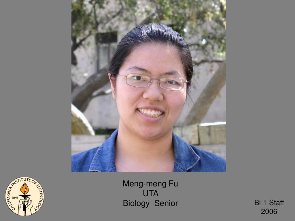 PPT Amber Southwell GTA Biology PowerPoint Presentation, free