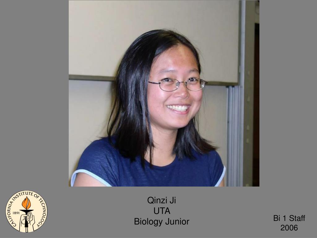 PPT Amber Southwell GTA Biology PowerPoint Presentation, free