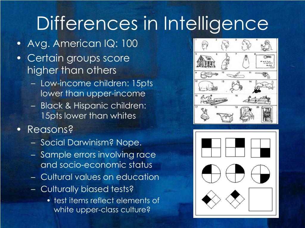 PPT Unit 5 Intelligence PowerPoint Presentation, free download ID