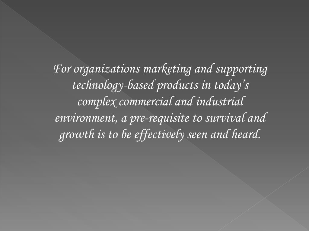 PPT Information Technology Marketing PowerPoint Presentation, free