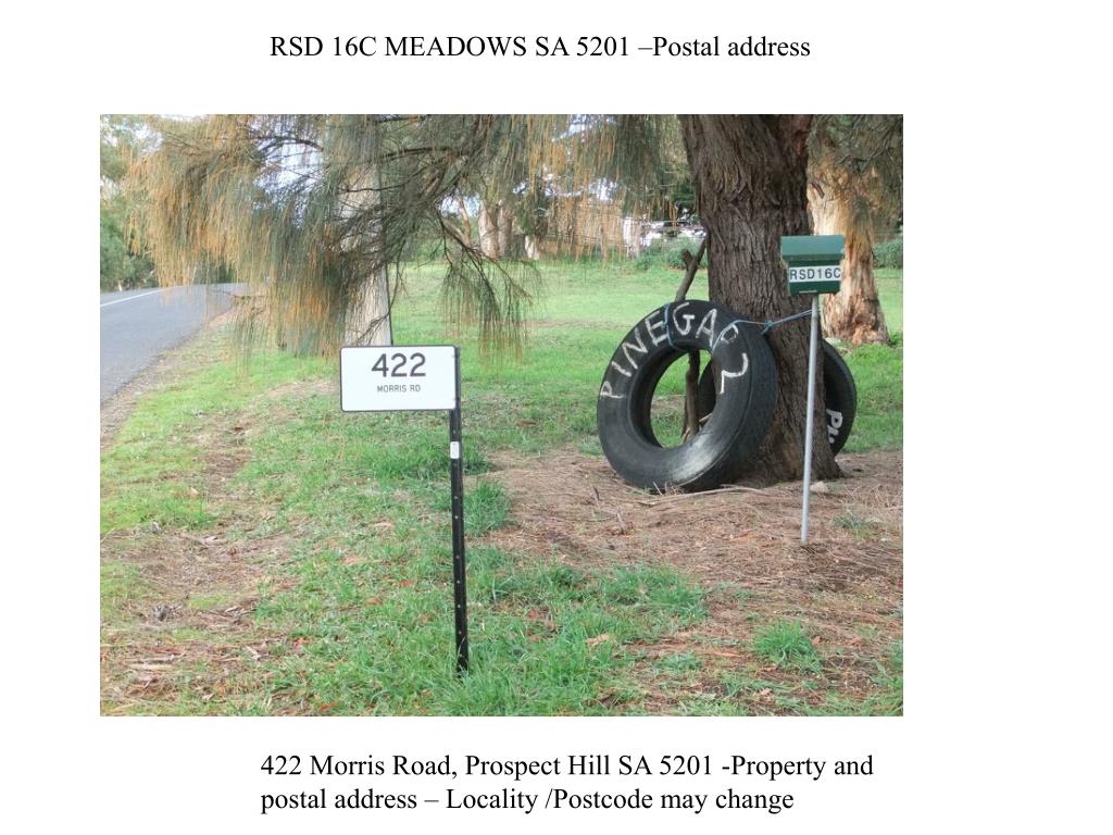 PPT Rural Property Addressing PowerPoint Presentation, free download