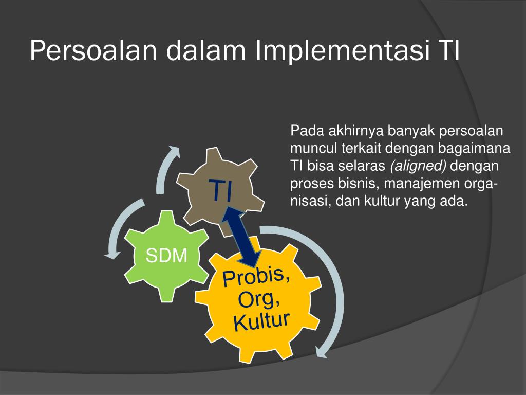 PPT Open Source dalam Bisnis teknologi informasi Pengalaman PT
