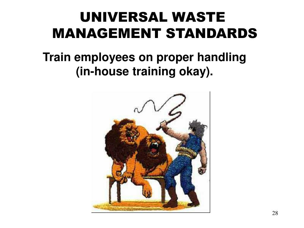 PPT What is a Universal Waste? PowerPoint Presentation, free download