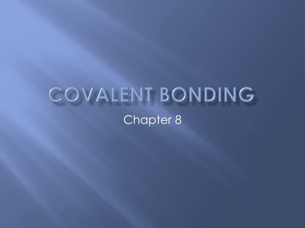 PPT Covalent bond lewis structure Molecule electronegativity