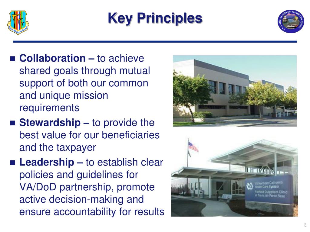 PPT David Grant USAF Medical Center VA Northern
