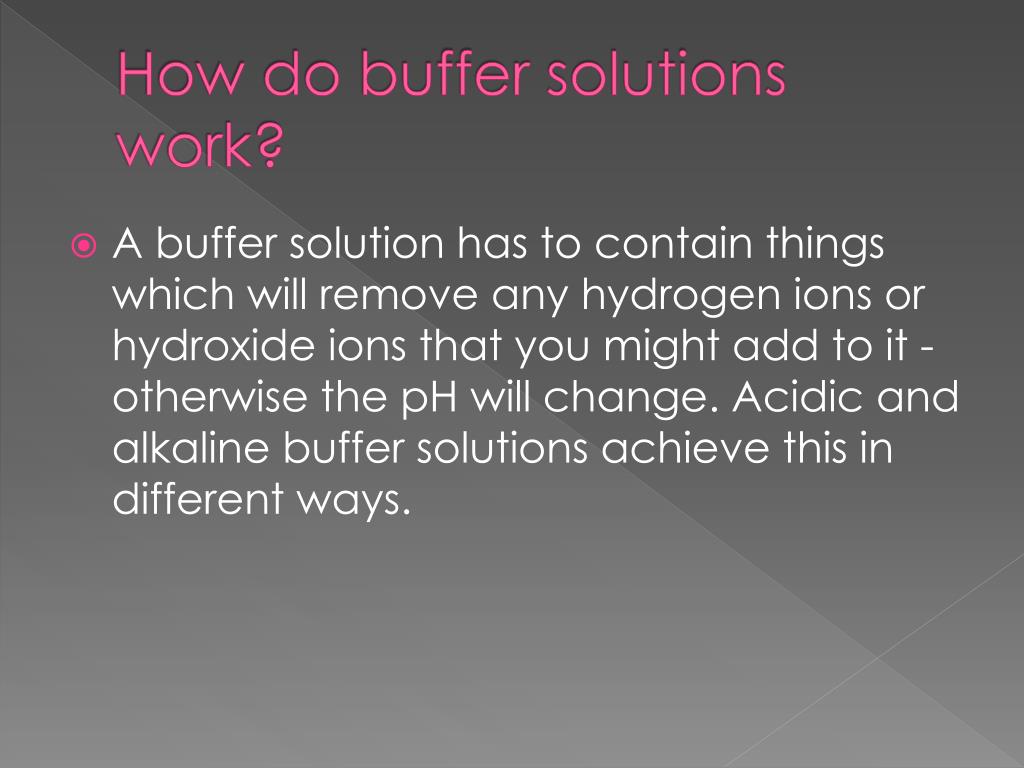 PPT Buffers and its uses. PowerPoint Presentation, free download ID