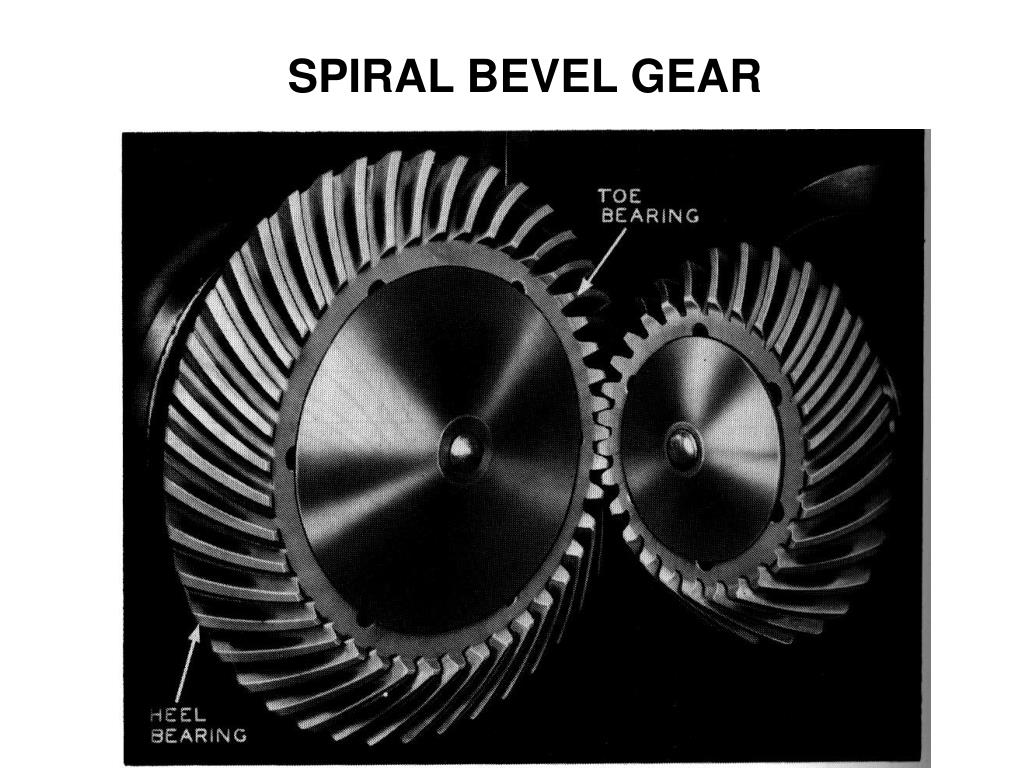 PPT GEAR NOMENCLATURE PowerPoint Presentation, free download ID3614671