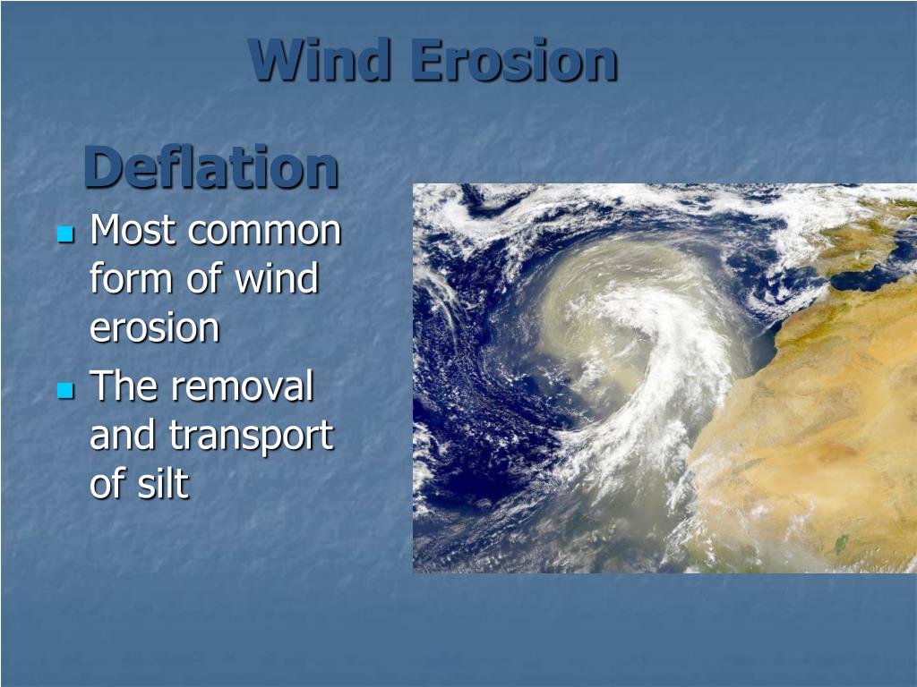 PPT Wind and Wave Erosion PowerPoint Presentation, free download ID