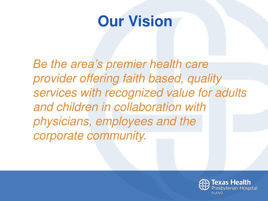 PPT to Texas Health Plano PowerPoint Presentation, free download ID3615829