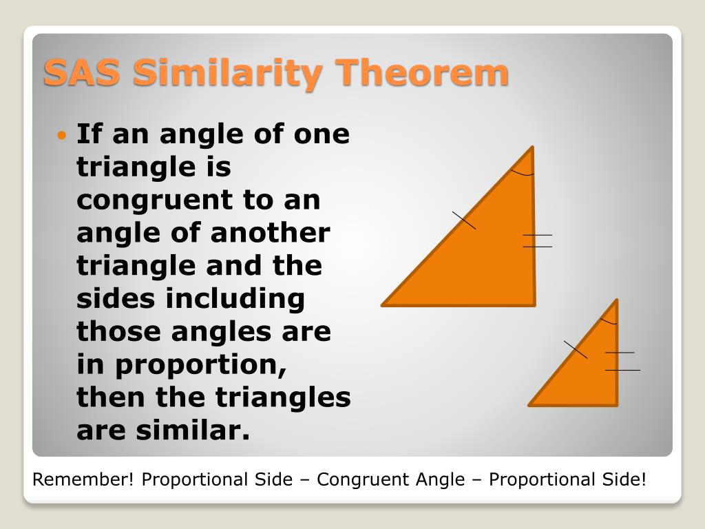 PPT Triangle Similarity PowerPoint Presentation, free download ID
