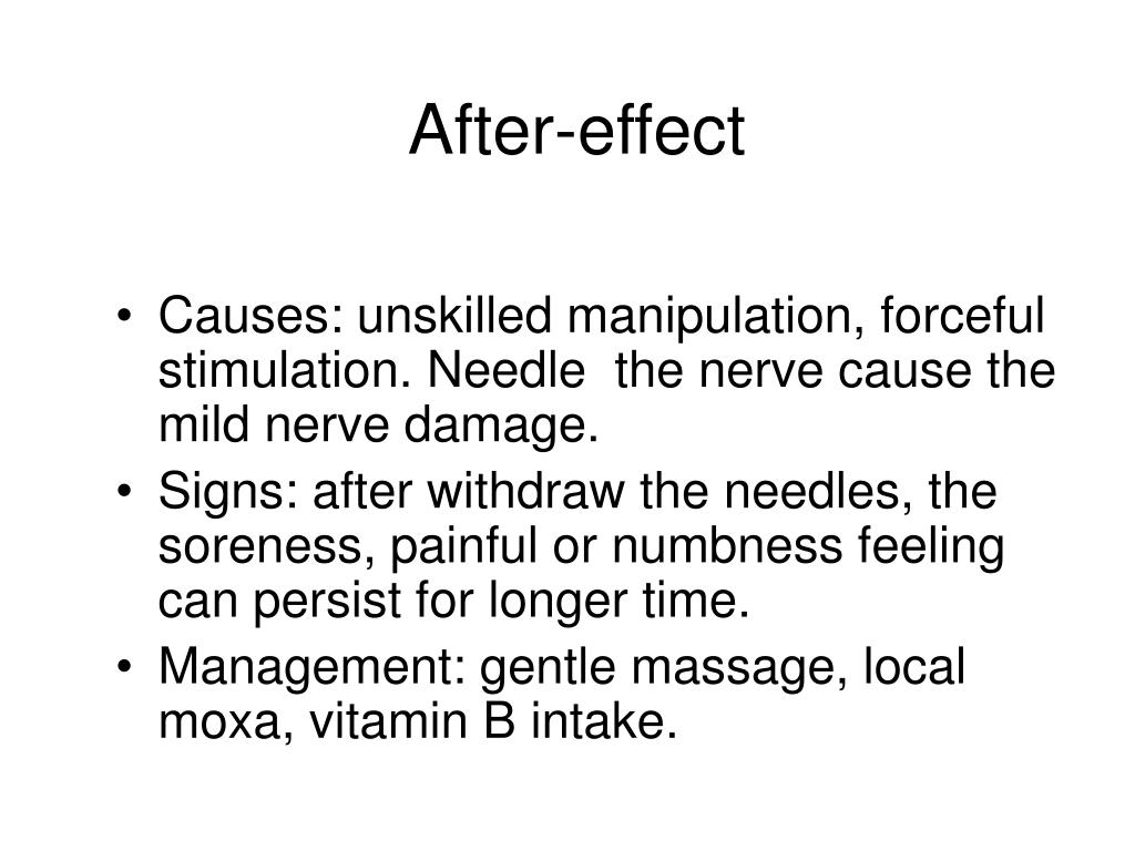 PPT Acupuncture & moxibustion techniques PowerPoint Presentation ID