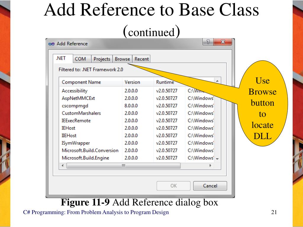 PPT Advanced ObjectOriented Programming Features PowerPoint