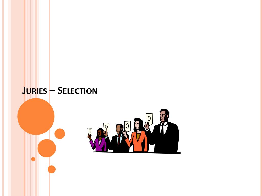 PPT Role of the Jury PowerPoint Presentation, free download ID3622901