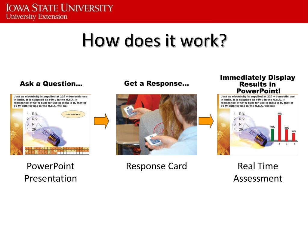 PPT Clickers PowerPoint Presentation, free download ID3629726