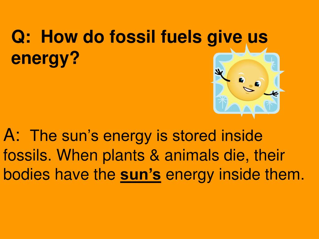PPT Fossil Fuels PowerPoint Presentation, free download