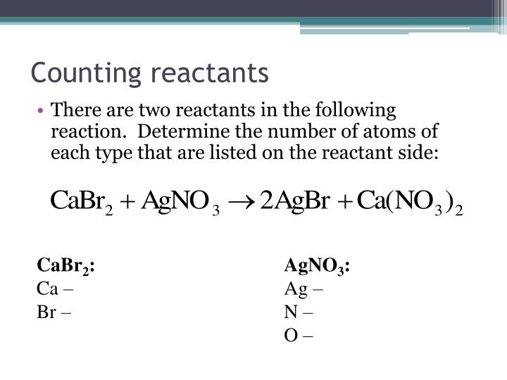 PPT Reactions in Chemistry PowerPoint Presentation ID3632129