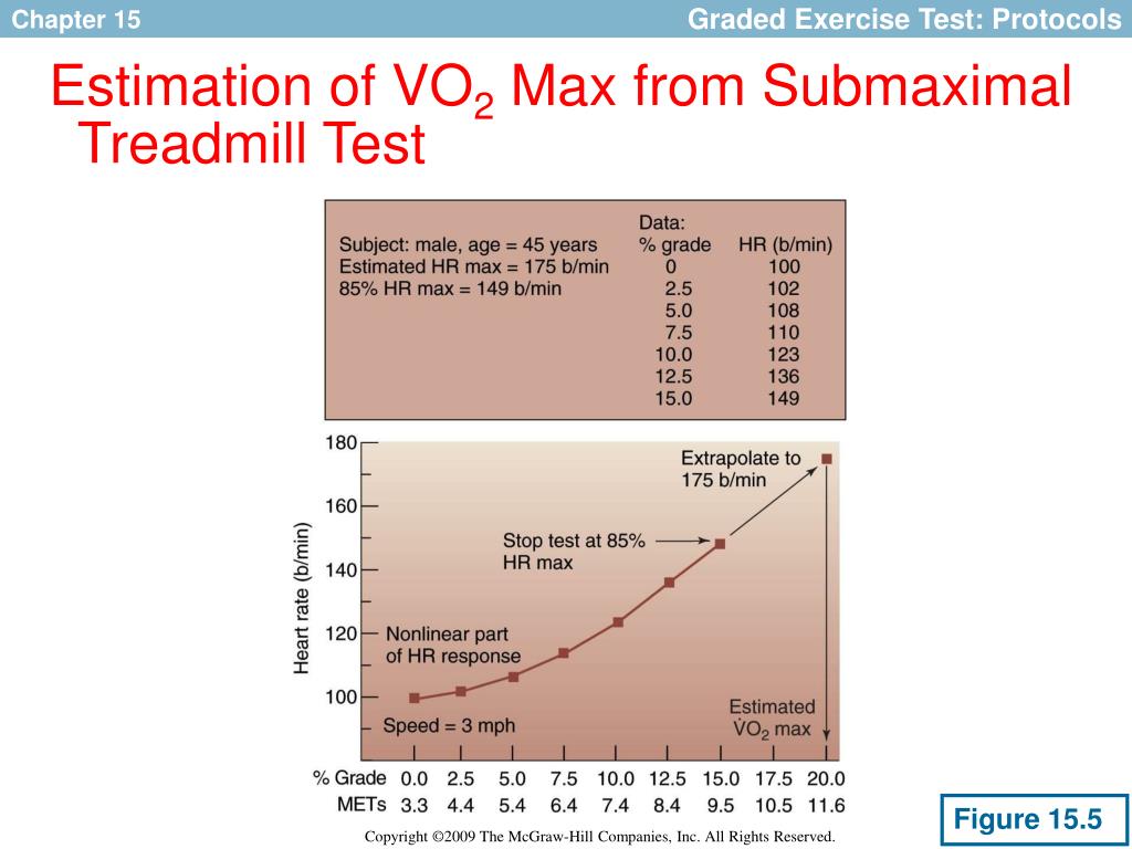 PPT Work Tests to Evaluate Cardiorespiratory Fitness PowerPoint