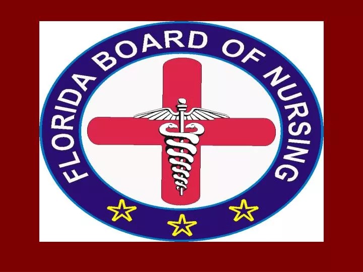 PPT Florida Board of Nursing And Commission on Graduates of Foreign