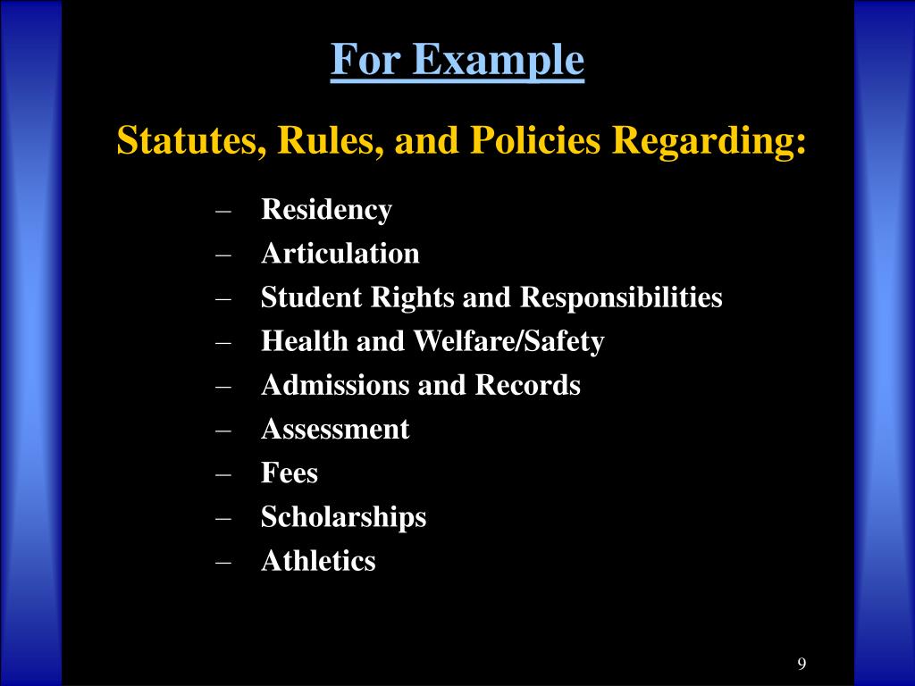 PPT Florida Board of Governors PowerPoint Presentation, free download