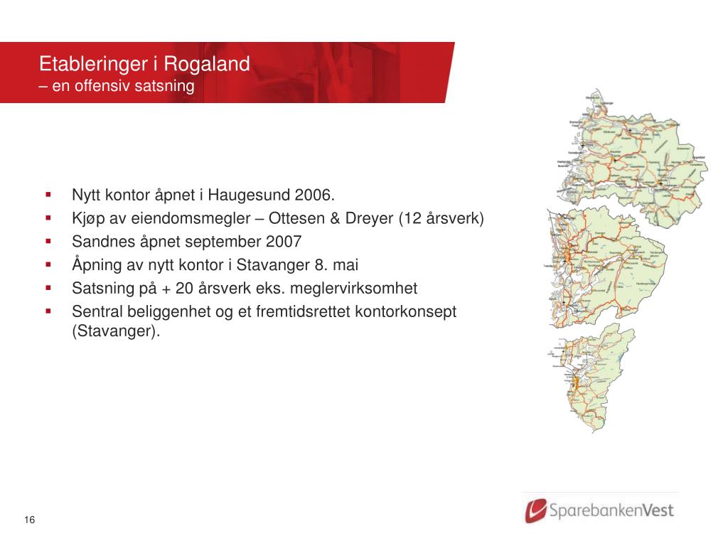 PPT Ekspansjon utenfor kjernedistrikt Problemer og muligheter