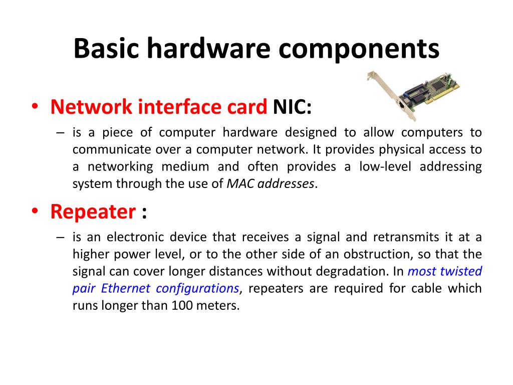 PPT Computer Networks PowerPoint Presentation, free download ID3644220
