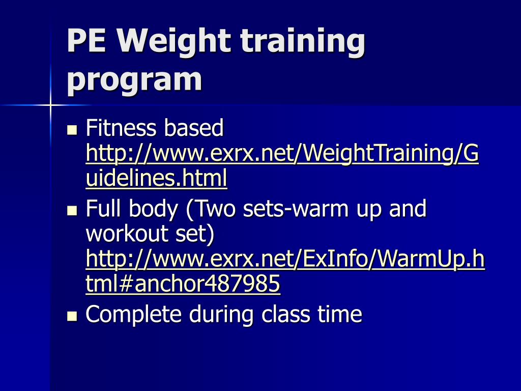 PPT Physical Fitness Lecture PowerPoint Presentation, free download