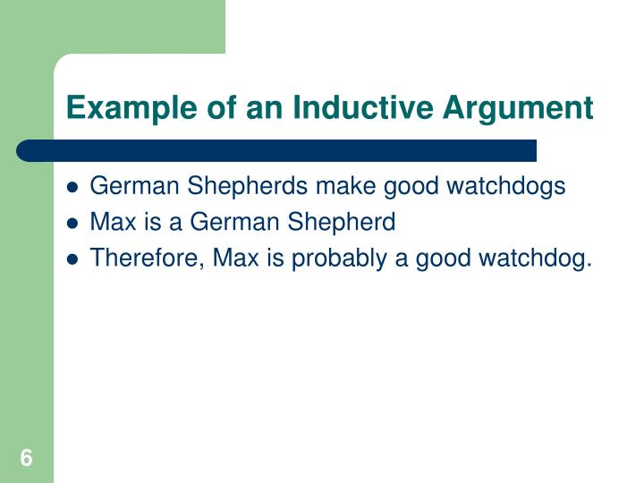 PPT Lesson 11 Criteria of a good argument PowerPoint Presentation