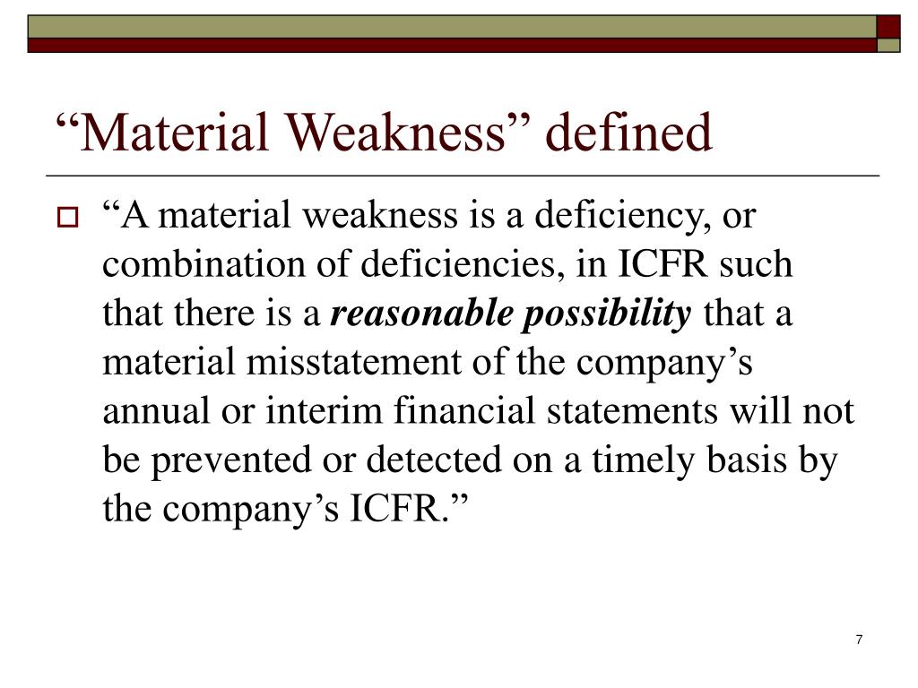 PPT SOX Developments PowerPoint Presentation, free download ID3649993