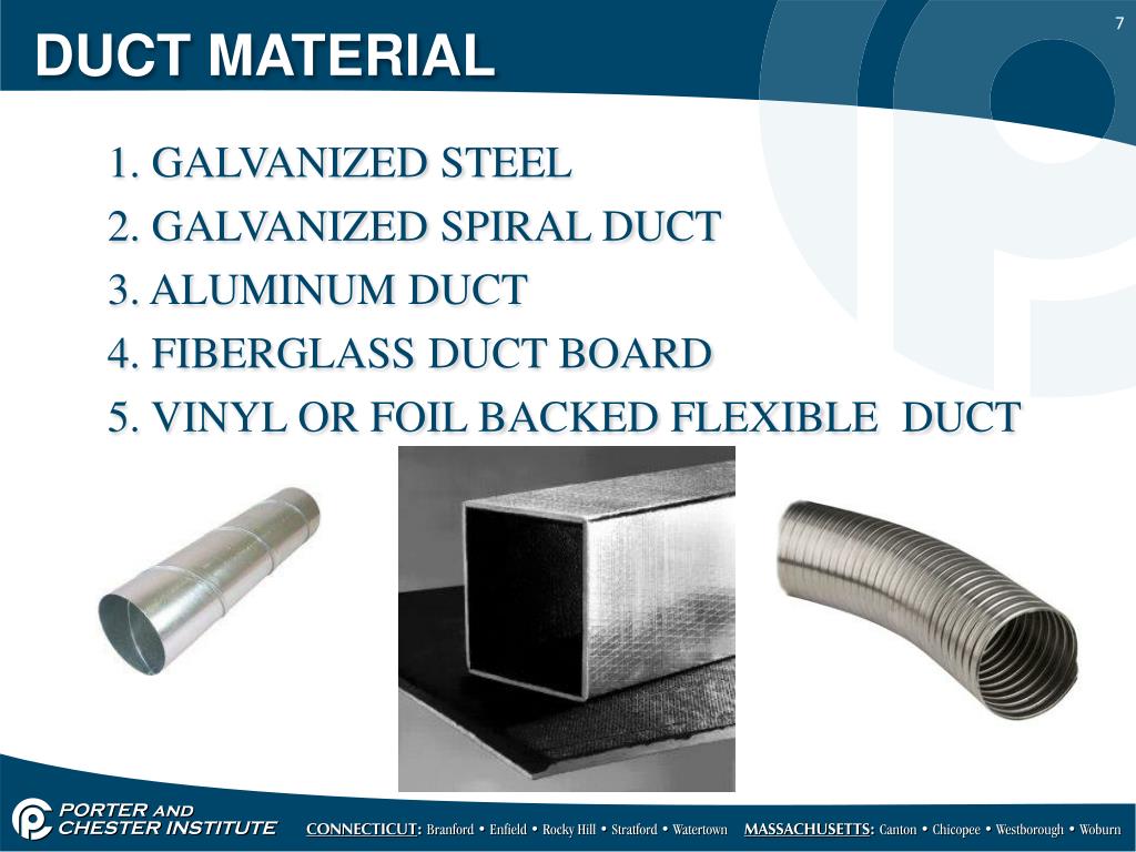 PPT HVAC SHEET METAL PowerPoint Presentation, free download ID3650255