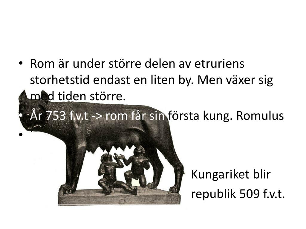 PPT Romerska riket PowerPoint Presentation, free download ID3650711