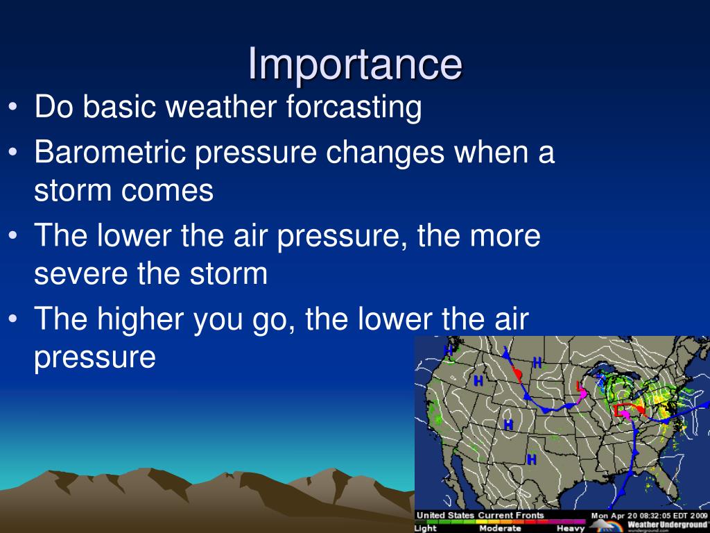 PPT Air Pressure PowerPoint Presentation, free download ID3652180